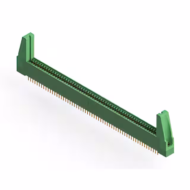 345-120-520-288 EDAC Inc.  Edgeboard Connectors